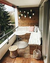 Image result for Apartment Terrace Furniture
