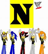Image result for WWE Sonic