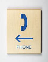 Image result for Phone. Sign