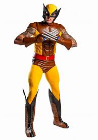 Image result for Brown Superhero Suit