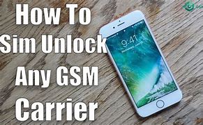 Image result for How to Tell GSM Unlocked iPhone