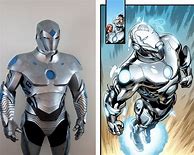 Image result for Advanced Iron Man Suit