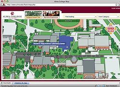 Image result for Alma College Campus