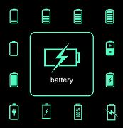 Image result for Phone Battery Charging Icon with Arrows Pointing Left and Right