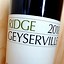 Image result for Ridge Geyserville