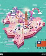 Image result for Taipei Metro Map