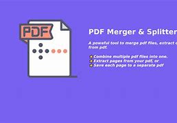 Image result for PDF Merge App