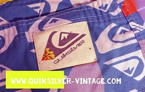 Image result for Vintage Quiksilver