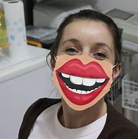 Image result for Smile Face Mask