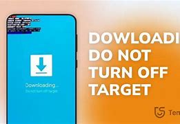Image result for What Is Downloading Do Not Turn Off Target
