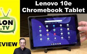 Image result for Lenovo 10E Chromebook Tablet