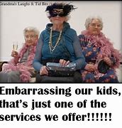 Image result for Funny Old Lady