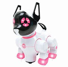 Image result for New Cute Robot Electric Dog