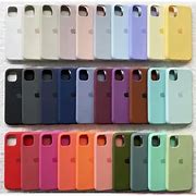 Image result for Capas Silicone iPhone