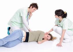Image result for Recovery Position Hand Brake