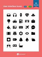 Image result for users interface icons