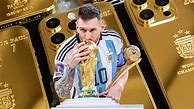 Image result for iPhone 15 Messi