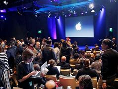 Image result for iPhone Media Conference
