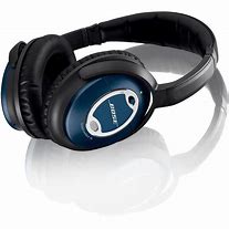 Image result for Bose Headphones Blue and Black
