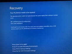 Image result for BSOD Loop