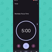 Image result for Samsung Clock App