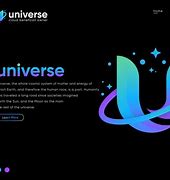 Image result for Universe House Logo