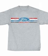 Image result for Ford NASCAR Shirt