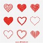 Image result for 8 Hearts Playing Card Vector