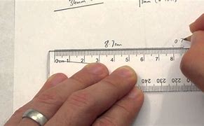 Image result for Measuring Lines in Centimeters