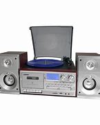 Image result for Stereo Hi-Fi Systems with Turntable
