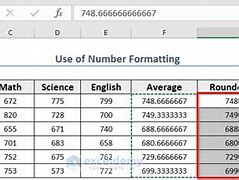 Image result for 2 Decimal Places On Excel