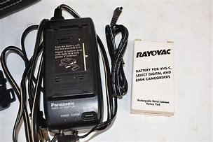 Image result for Battery for Panasonic PV 300D Palmcorder
