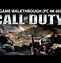 Image result for Call of Duty Title Screen