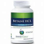 Image result for Betaine HCL