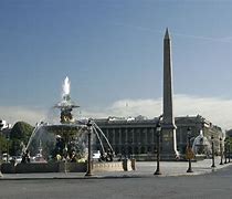 Image result for Place De La Concorde