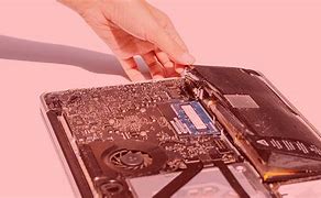 Image result for Signs of Laptop Battery Expanding