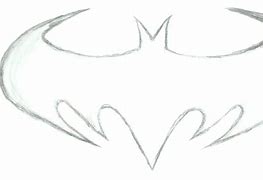 Image result for Batman Beyond Logo Outline PNG