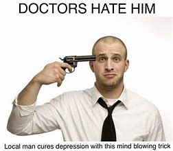 Image result for Dark Depressed Meme