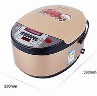 Image result for Silvercrest Multifunctional Luxury Smart Rice Cooker