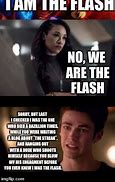 Image result for Flash No Flash Meme