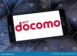 Image result for NTT DoCoMo Logo