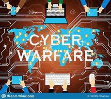 Image result for Cyber Attack Cartoon