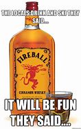 Image result for Fireball Shot Meme