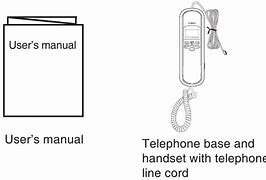Image result for VTech Corded Phone Manual CD1113