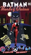 Image result for Batman and Harley Quinn Batman