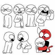 Image result for Angry Pose Meme