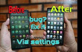 Image result for Galaxy Note 9 Yellow Temprature Symbot
