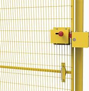 Image result for Metal Fence Gate Locks