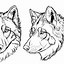 Image result for Wolf Muzzle Drawing