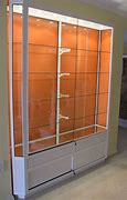 Image result for Wall Hanging Display Cabinet